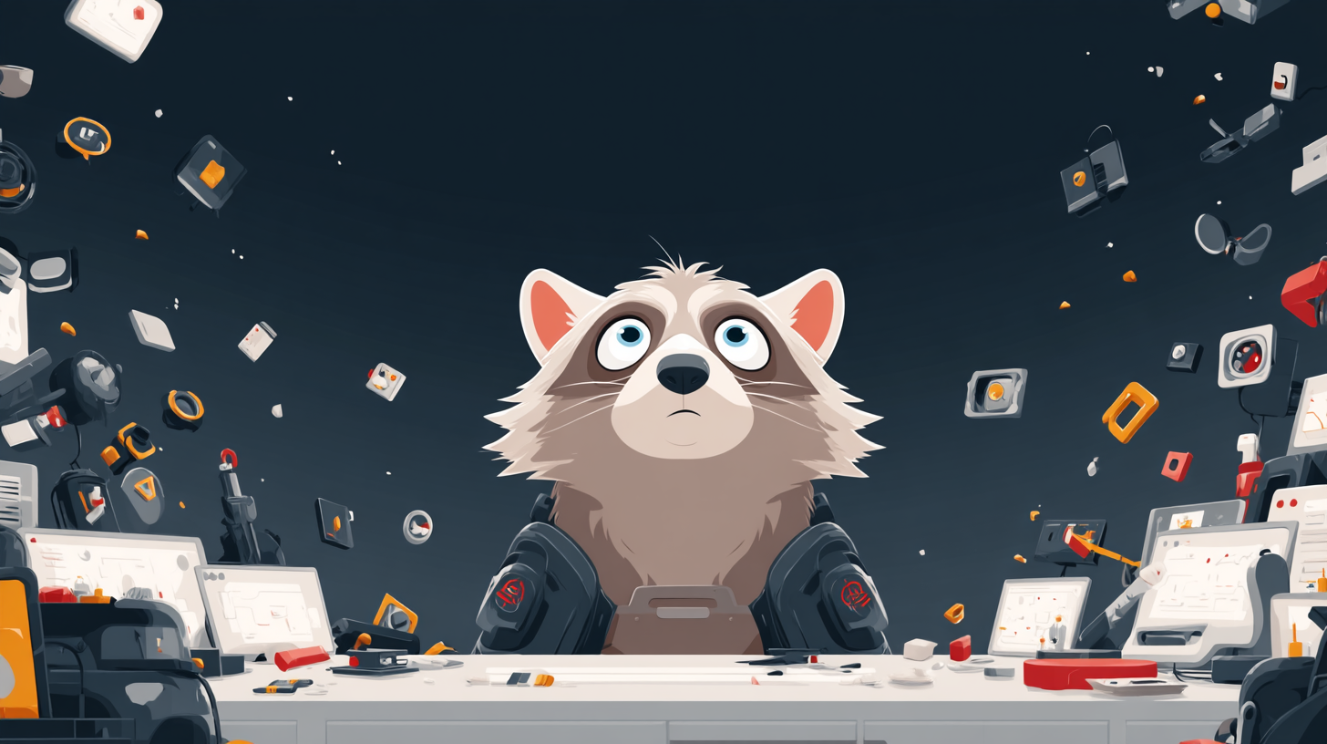 Raccoon Raccoomend